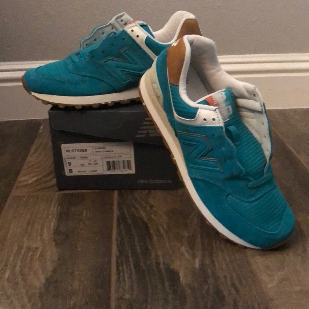 New Balance 574 Shoes